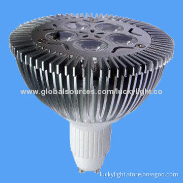 GU10 LED PAR30 Bulb/Sensor Light with 5W Power Consumption, 50,000 Hours Lifespan